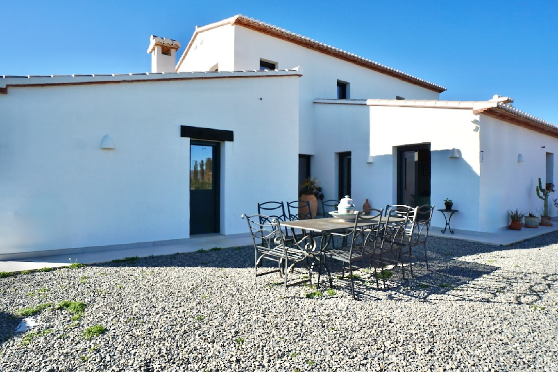 Bestaande woningen - Country House / Finca - Benissa - Partida Paratella