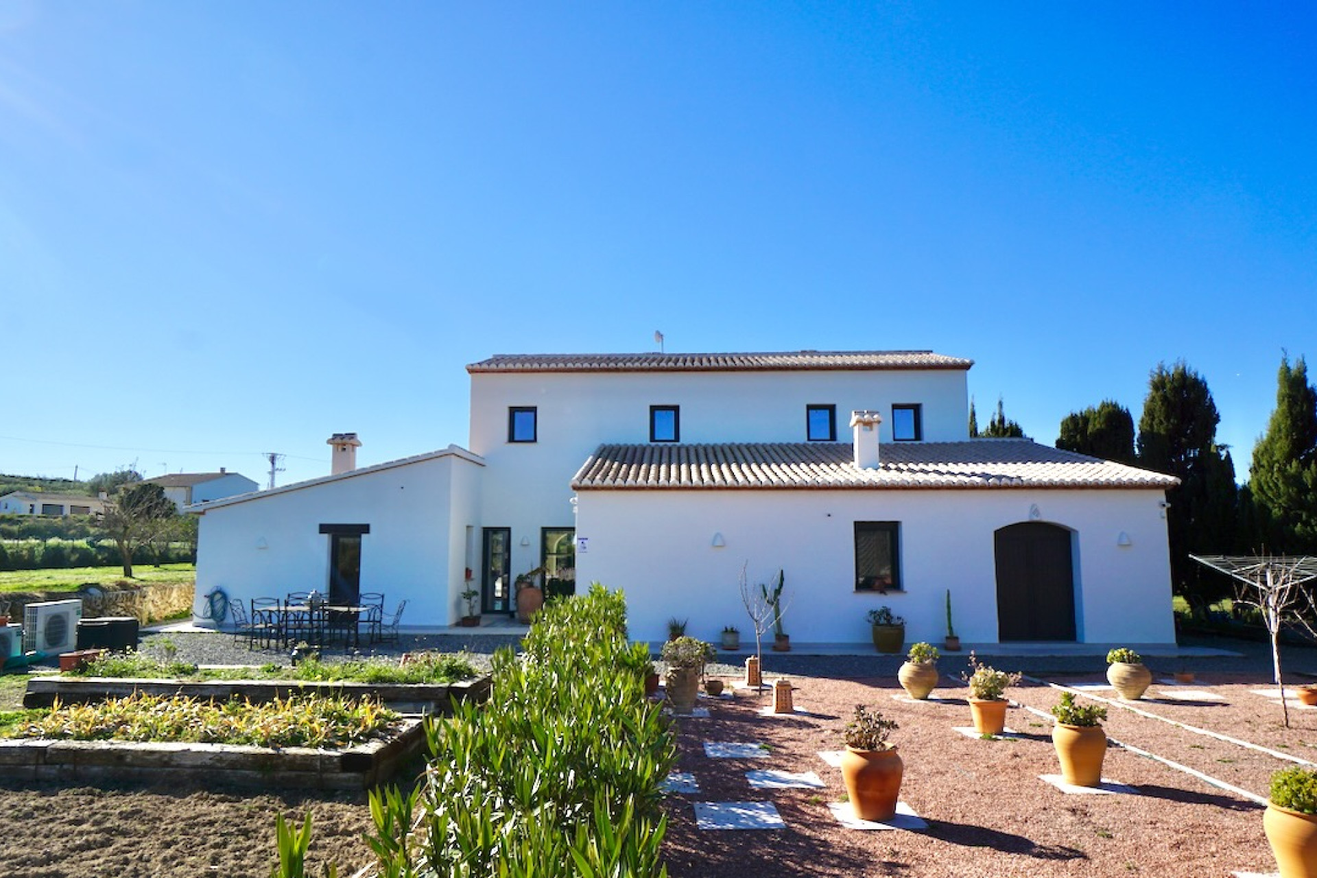 Bestaande woningen - Country House / Finca - Benissa - Partida Paratella