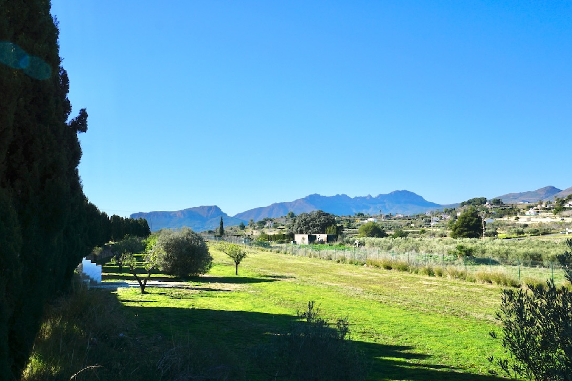 Bestaande woningen - Country House / Finca - Benissa - Partida Paratella