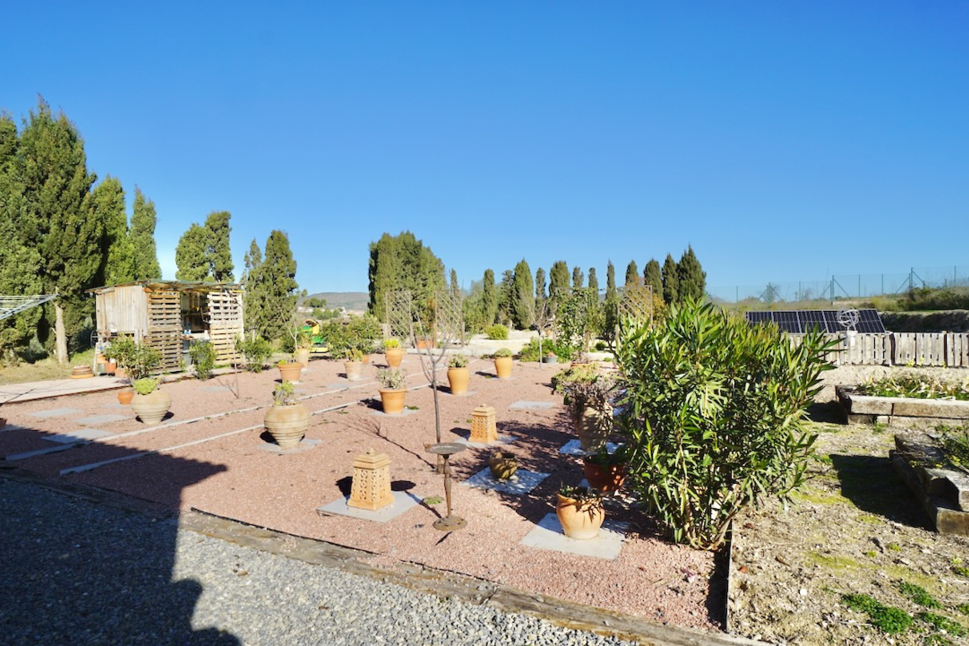 Bestaande woningen - Country House / Finca - Benissa - Partida Paratella