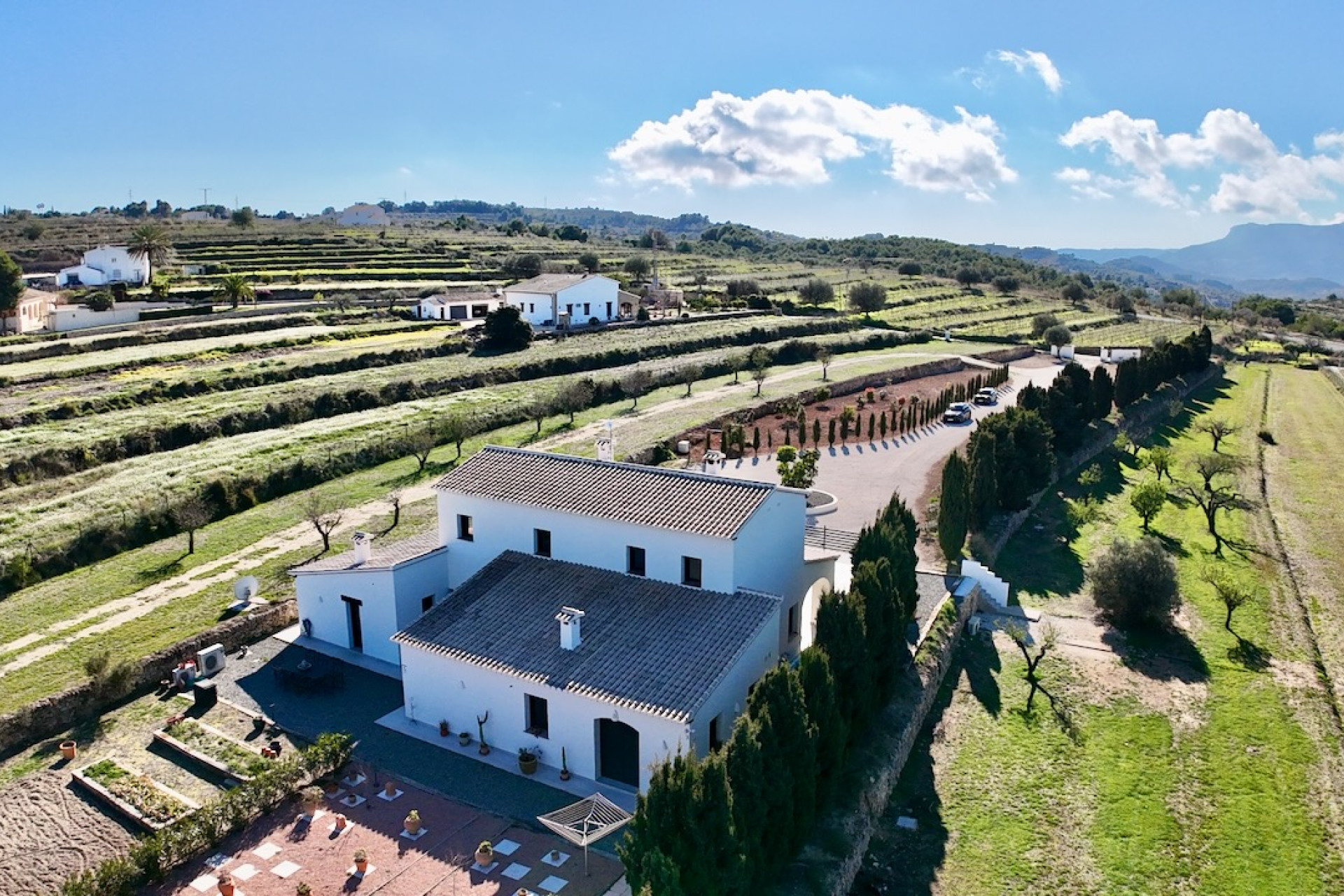 Bestaande woningen - Country House / Finca - Benissa - Partida Paratella