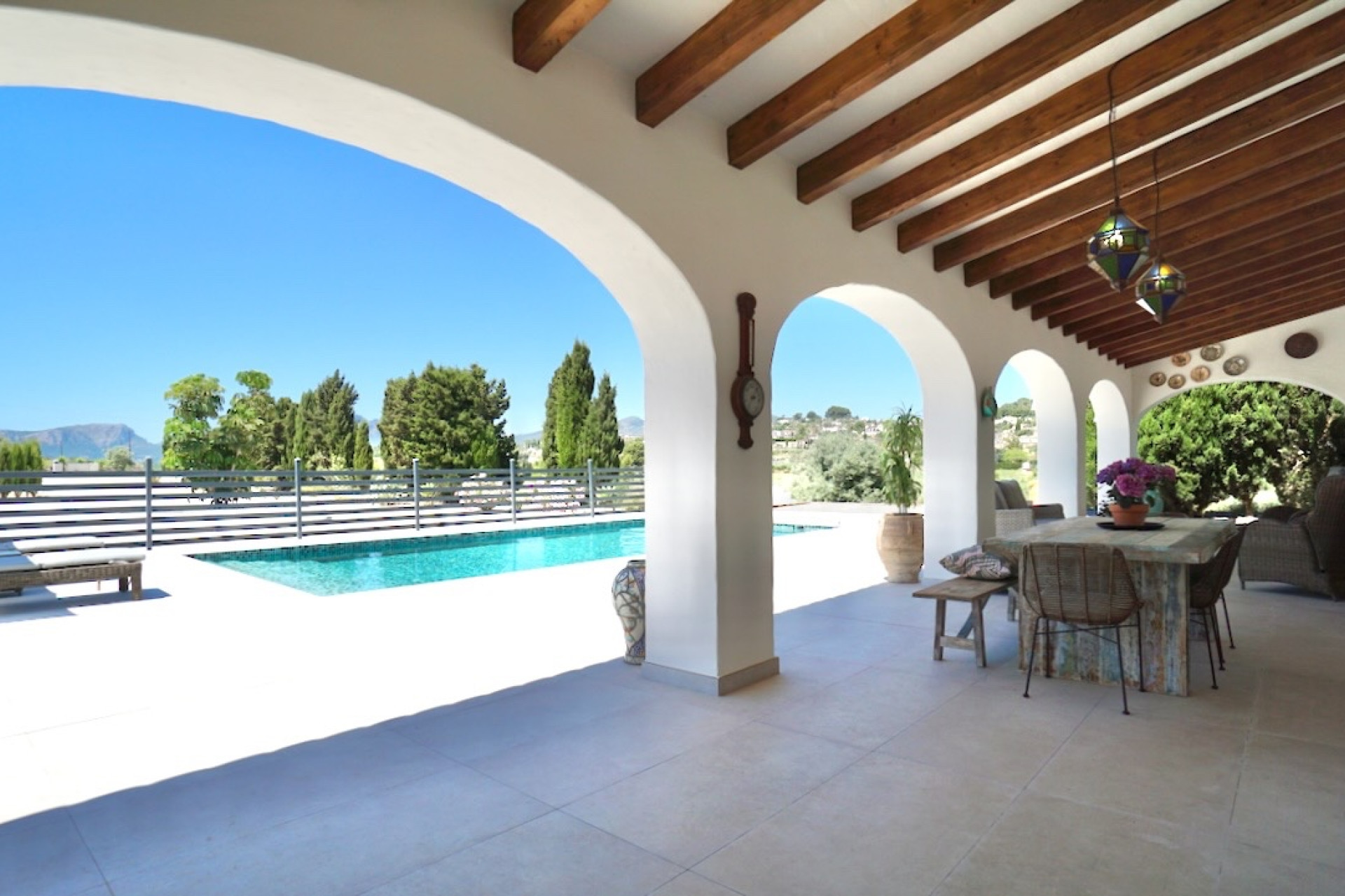Bestaande woningen - Country House / Finca - Benissa - Partida Paratella