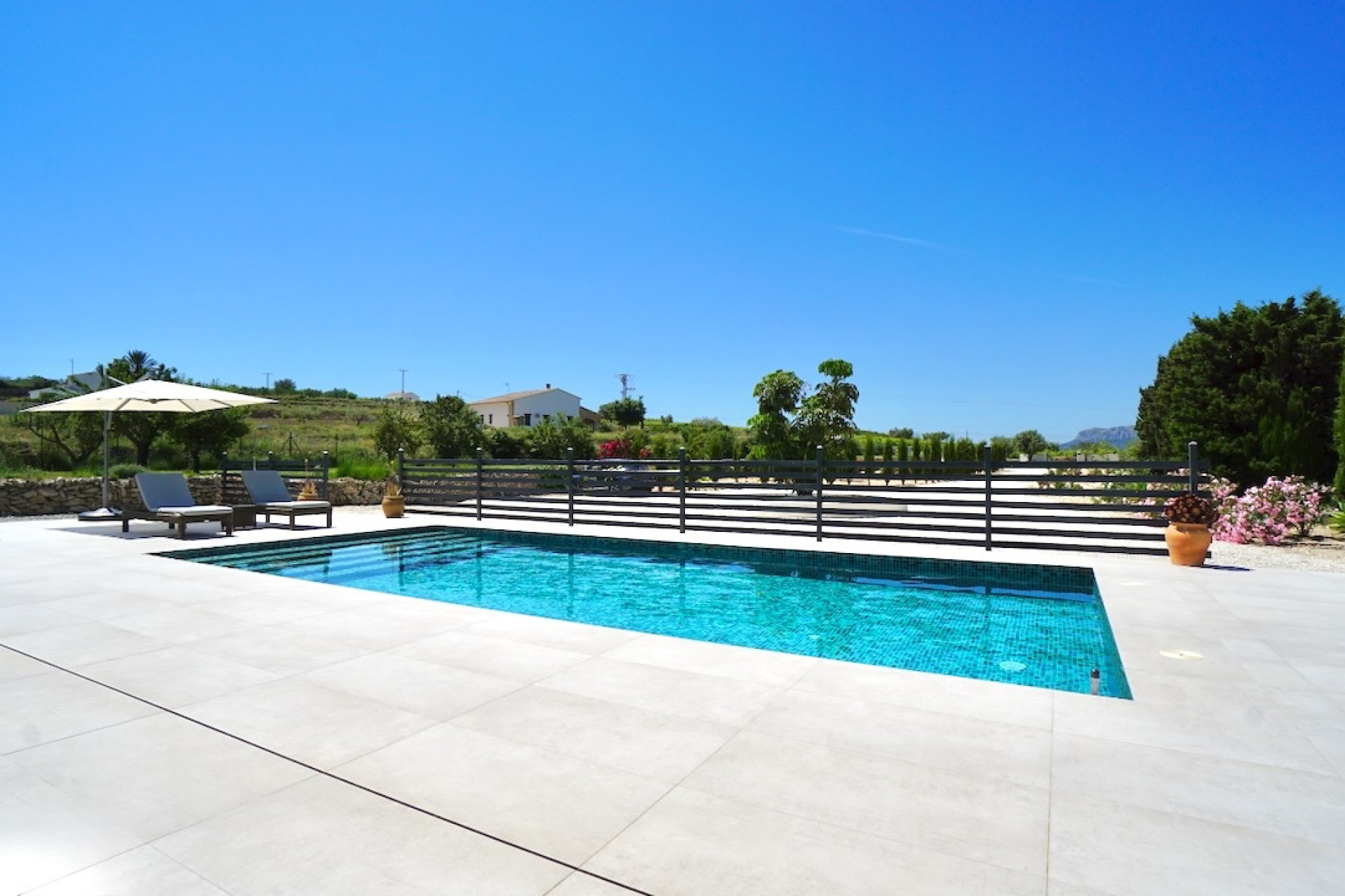 Bestaande woningen - Country House / Finca - Benissa - Partida Paratella