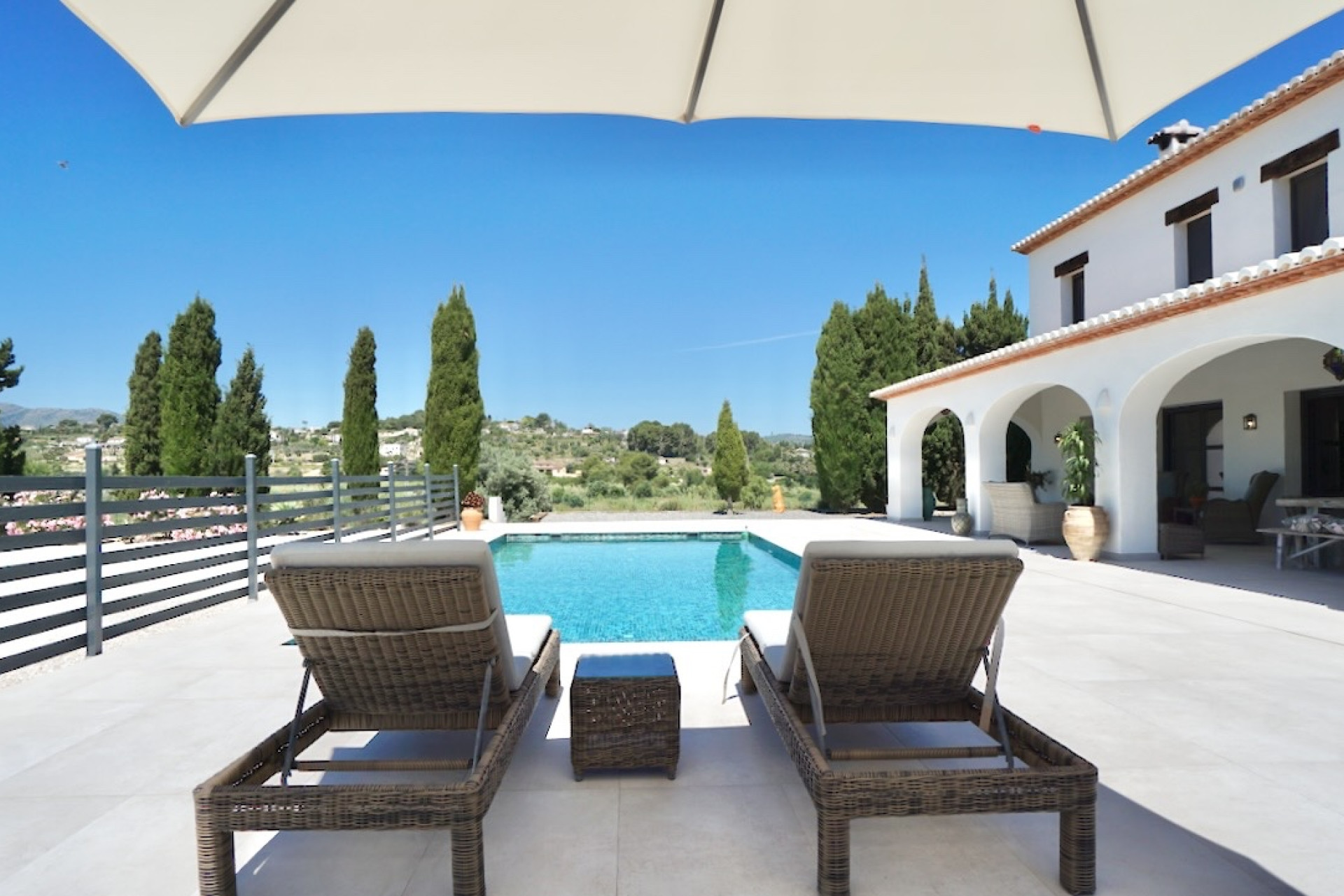 Bestaande woningen - Country House / Finca - Benissa - Partida Paratella