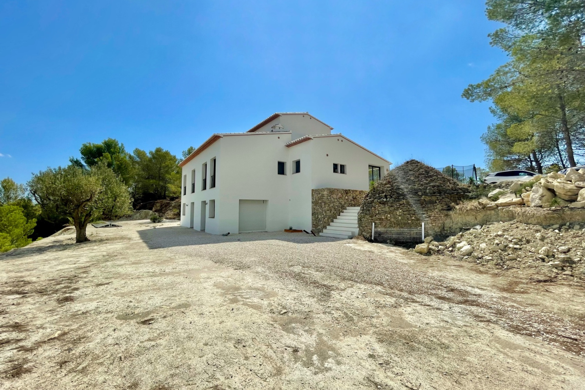 Bestaande woningen - Country House / Finca - Benissa - Partida Vinyent