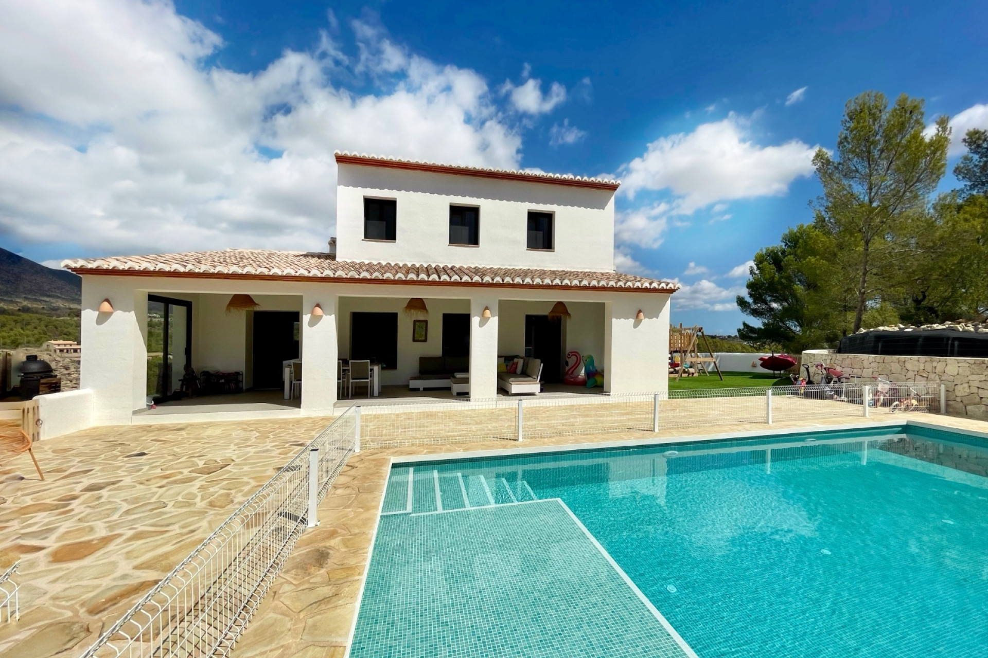 Bestaande woningen - Country House / Finca - Benissa - Partida Vinyent