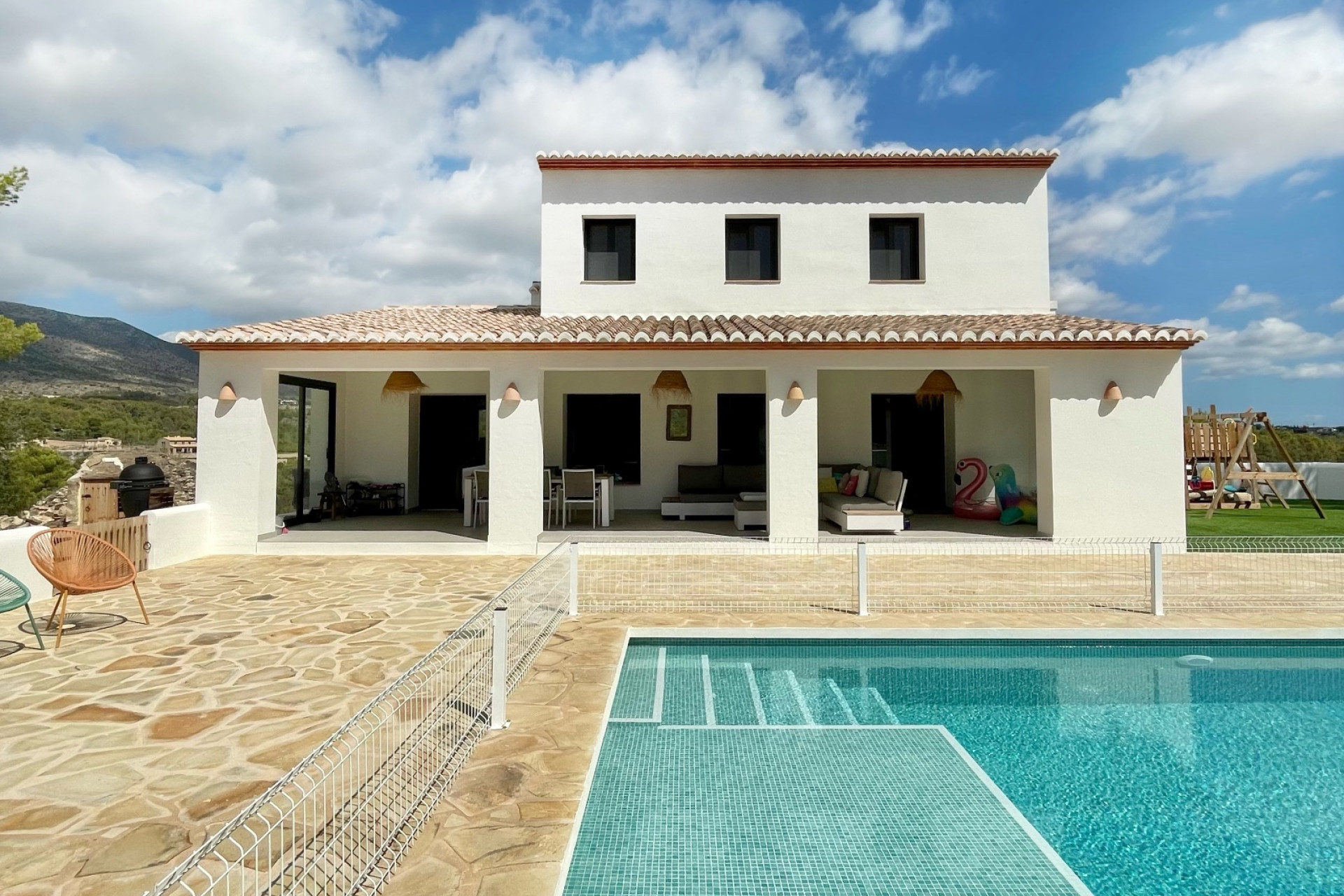 Bestaande woningen - Country House / Finca - Benissa - Partida Vinyent