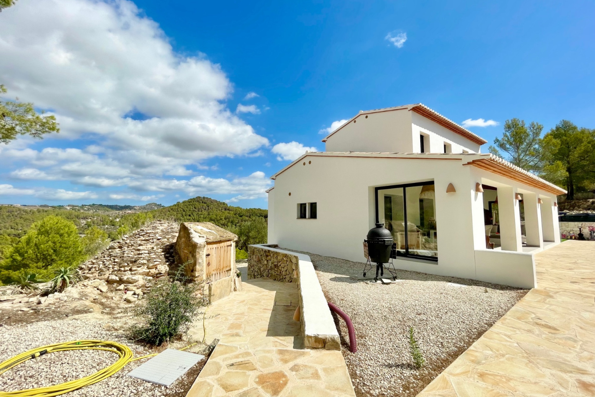 Bestaande woningen - Country House / Finca - Benissa - Partida Vinyent