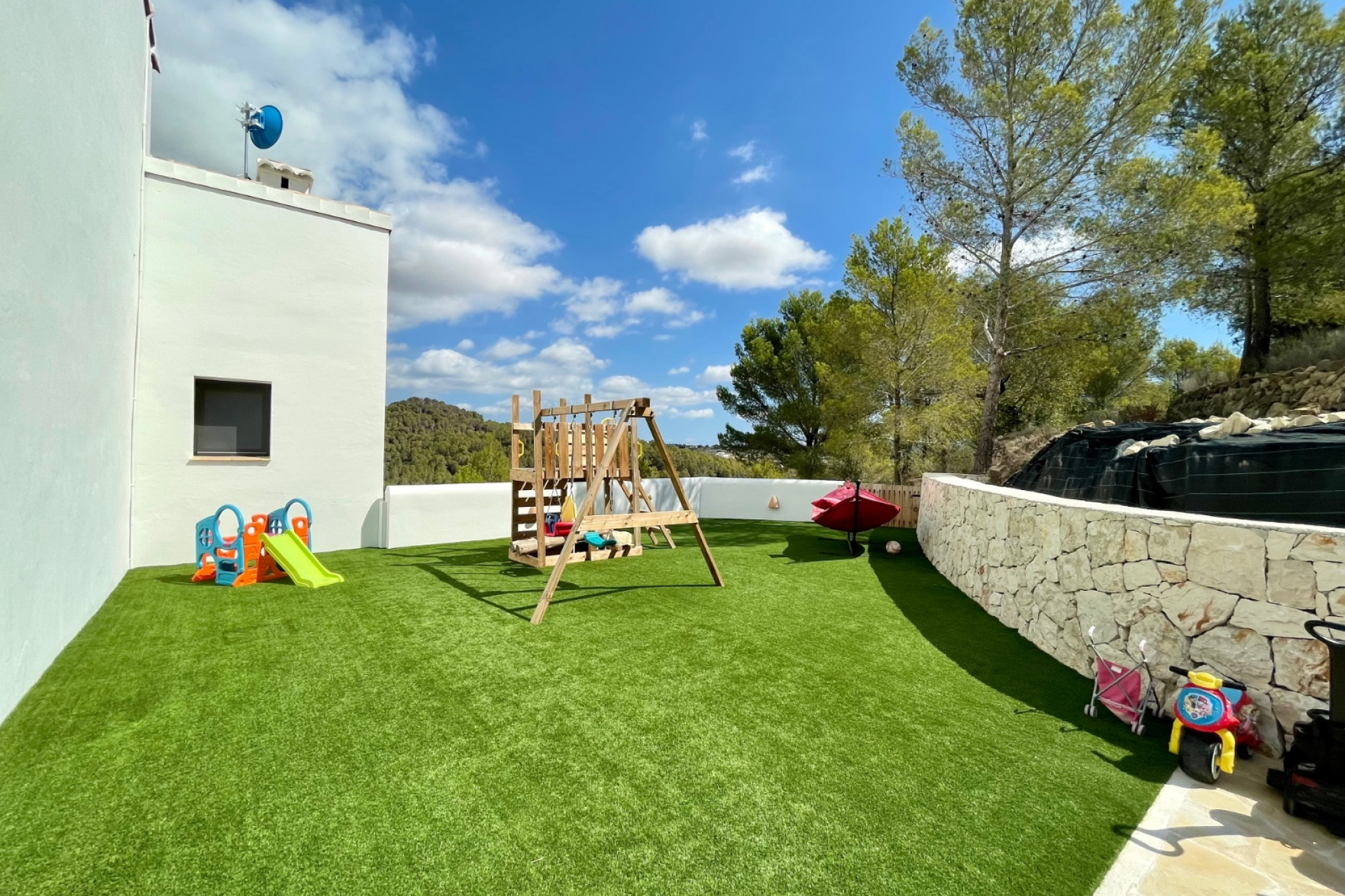 Bestaande woningen - Country House / Finca - Benissa - Partida Vinyent