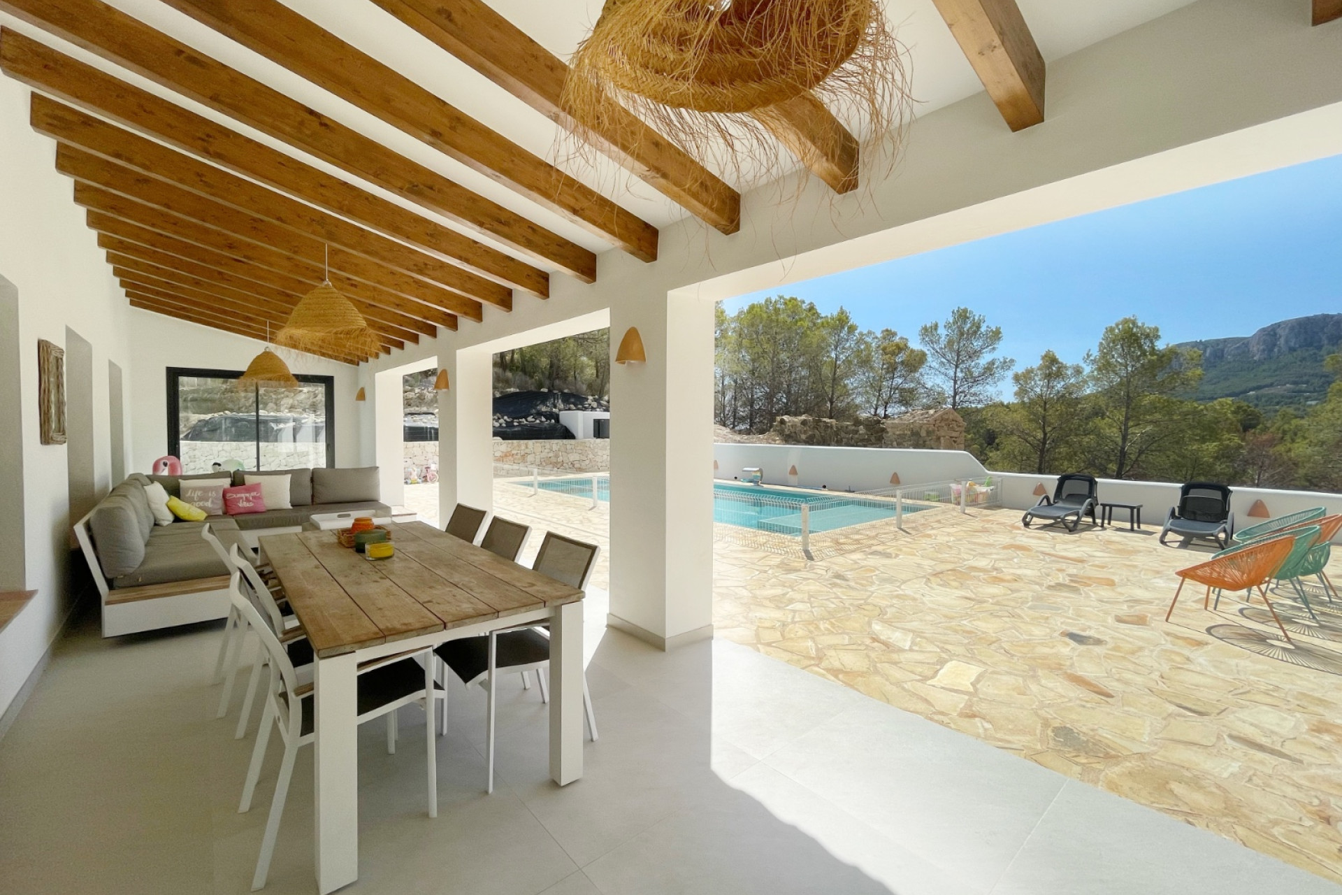 Bestaande woningen - Country House / Finca - Benissa - Partida Vinyent