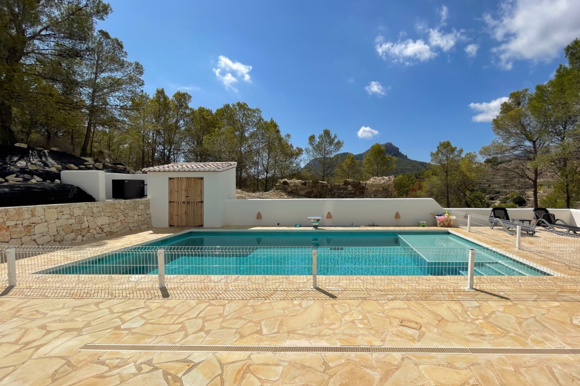 Bestaande woningen - Country House / Finca - Benissa - Partida Vinyent