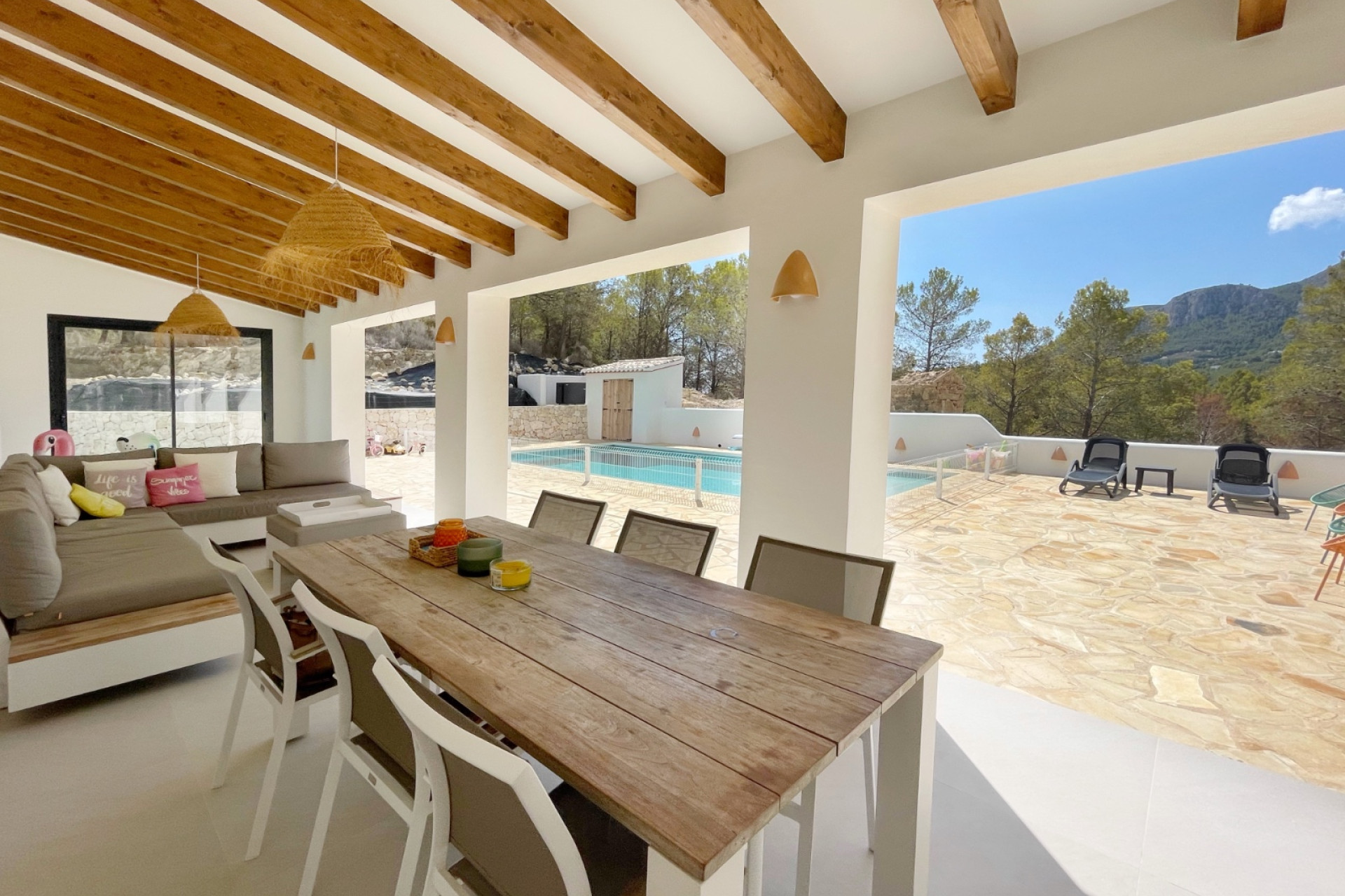 Bestaande woningen - Country House / Finca - Benissa - Partida Vinyent