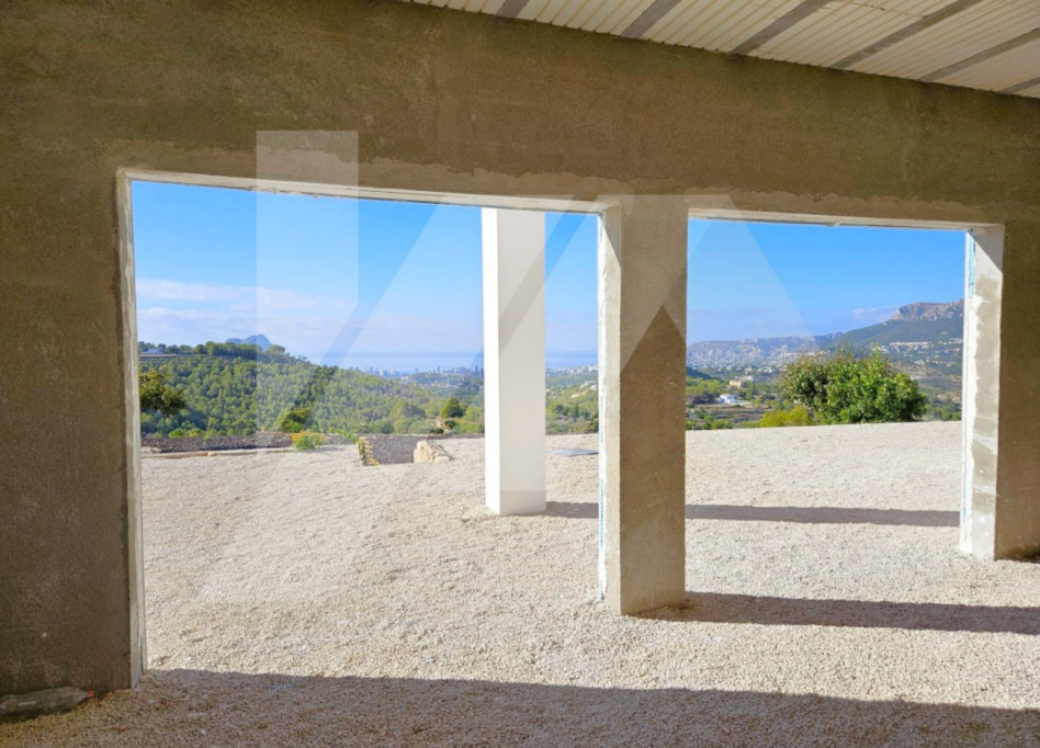 Bestaande woningen - Country House / Finca - Benissa - Pedramala