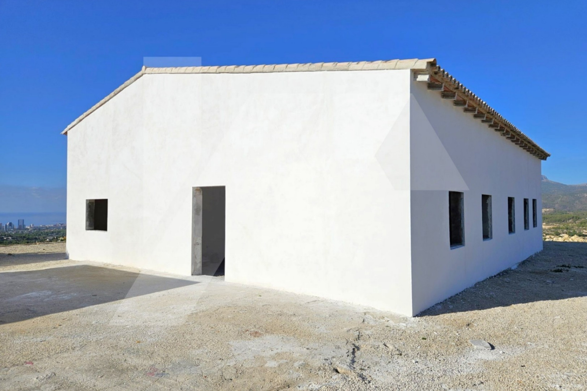Bestaande woningen - Country House / Finca - Benissa - Pedramala