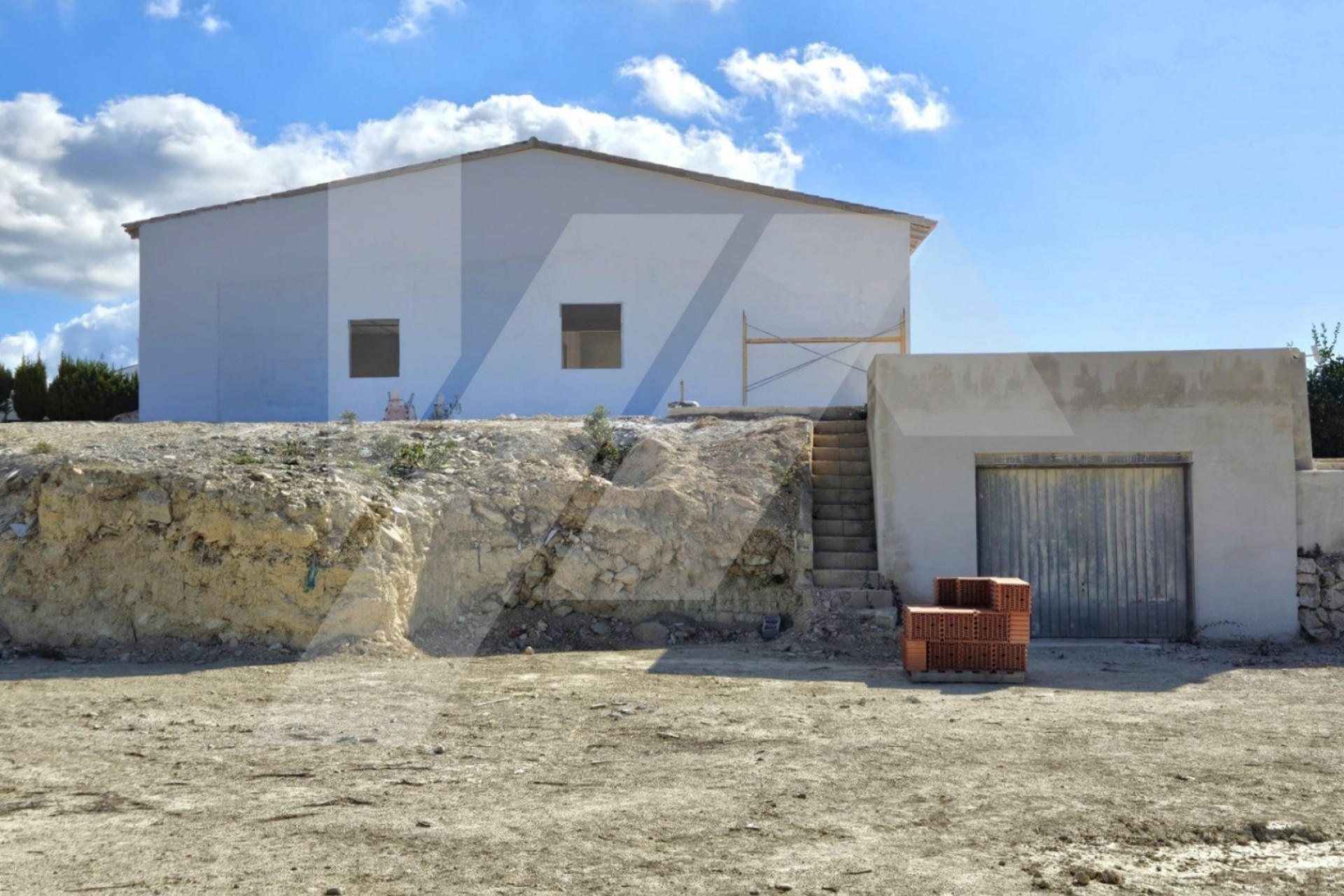 Bestaande woningen - Country House / Finca - Benissa - Pedramala