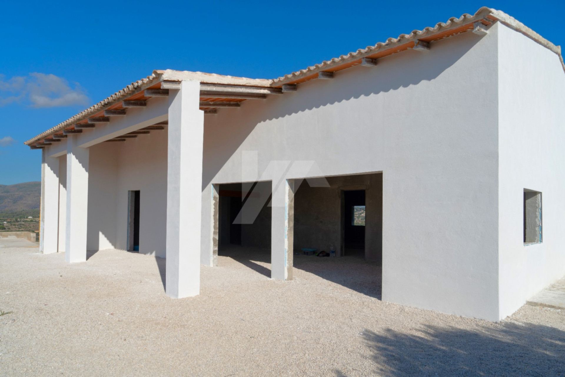 Bestaande woningen - Country House / Finca - Benissa - Pedramala