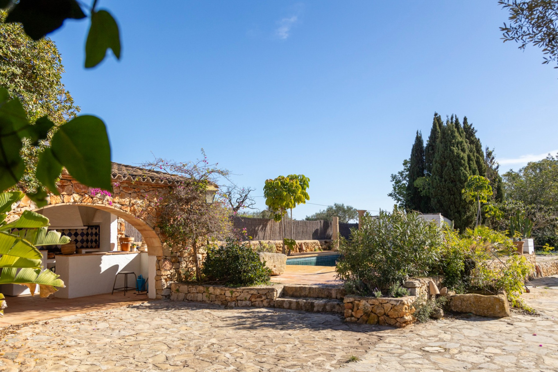 Bestaande woningen - Country House / Finca - Benissa - Senija