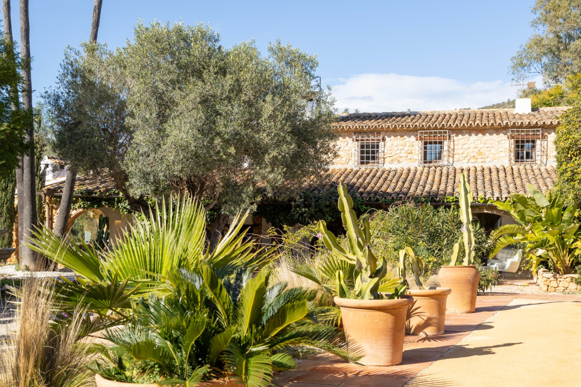 Bestaande woningen - Country House / Finca - Benissa - Senija