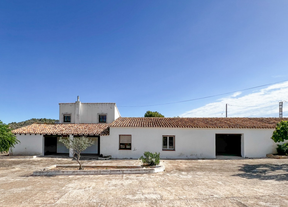 Bestaande woningen - Country House / Finca - Benissa