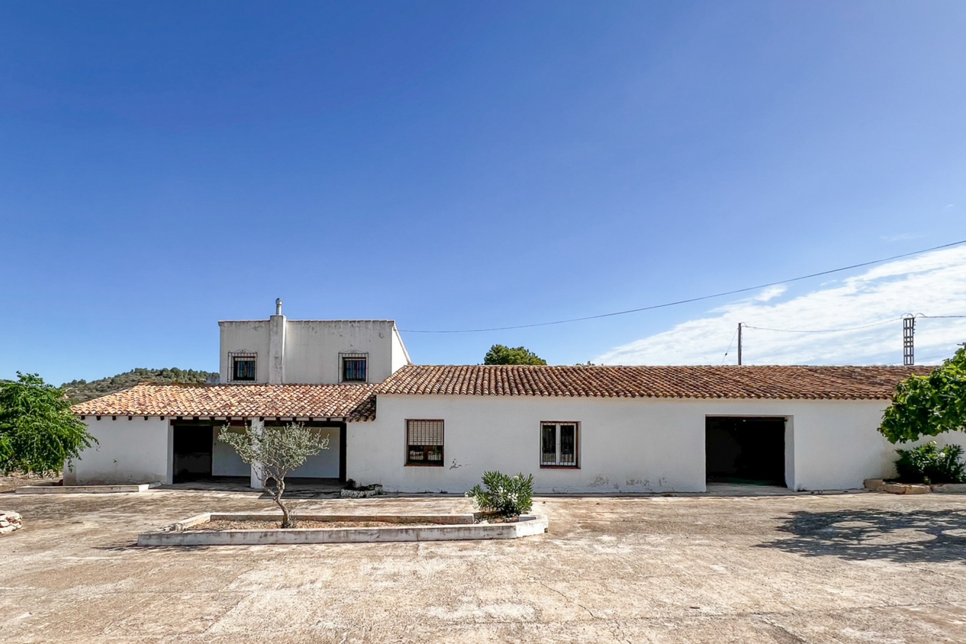 Bestaande woningen - Country House / Finca - Benissa