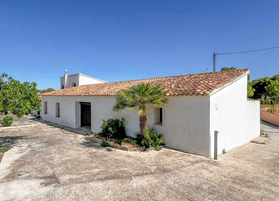 Bestaande woningen - Country House / Finca - Benissa