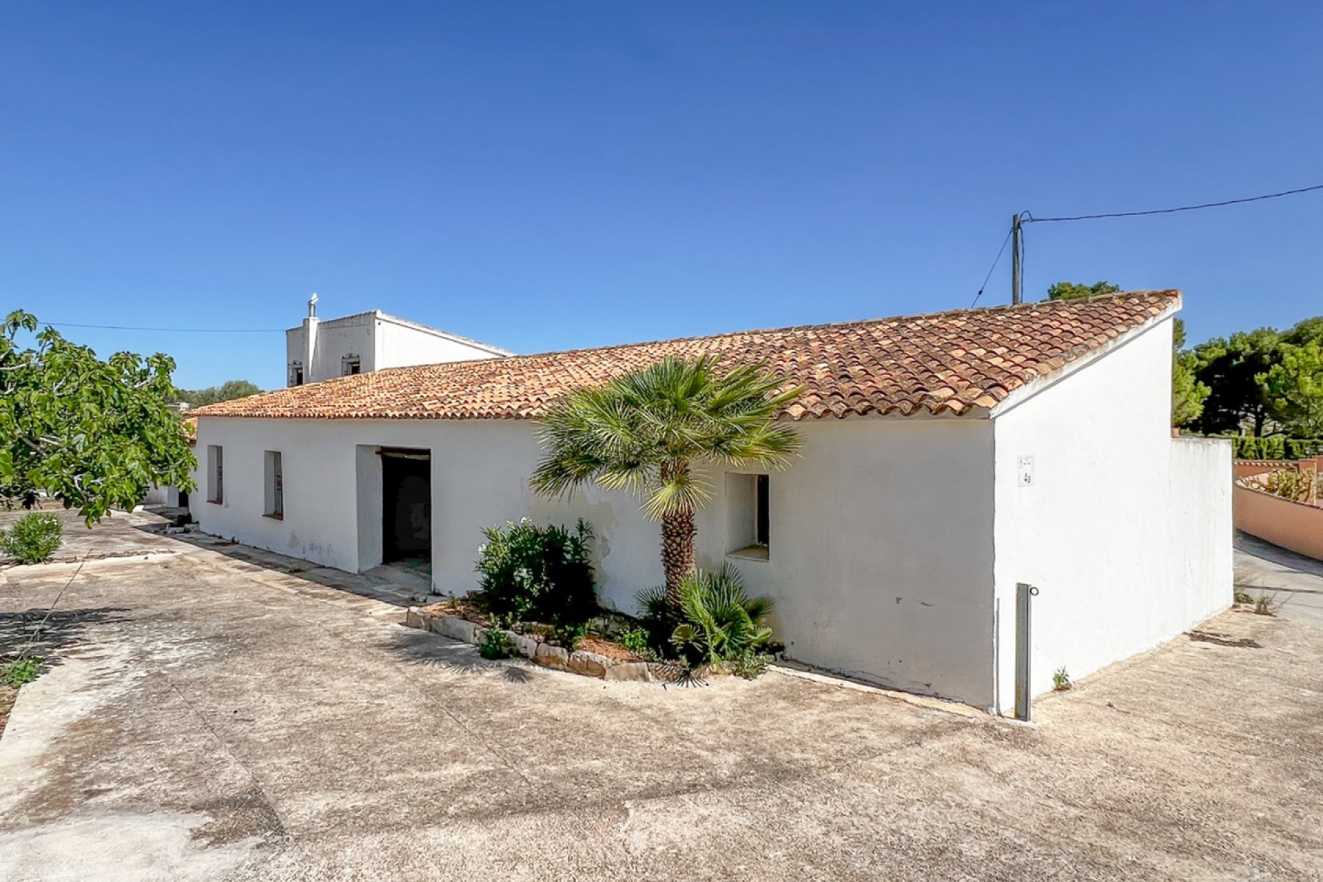 Bestaande woningen - Country House / Finca - Benissa