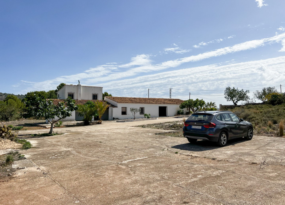 Bestaande woningen - Country House / Finca - Benissa