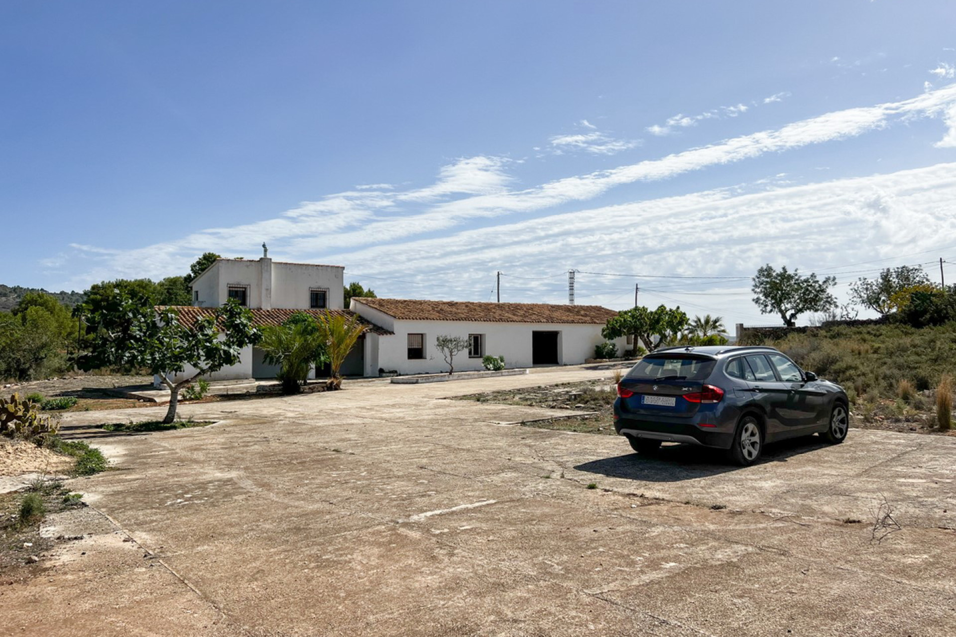 Bestaande woningen - Country House / Finca - Benissa