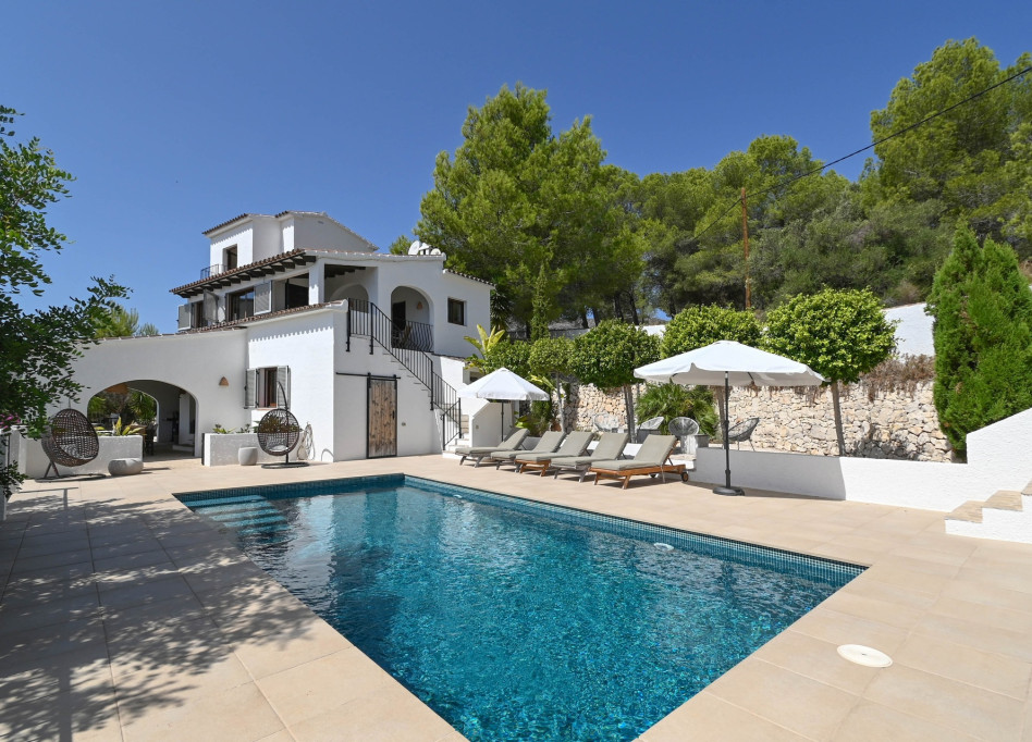 Bestaande woningen - Country House / Finca - Benissa