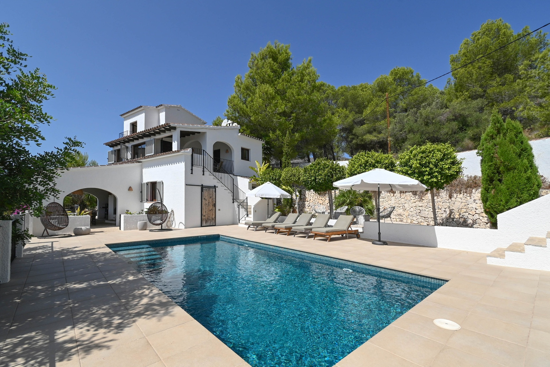 Bestaande woningen - Country House / Finca - Benissa