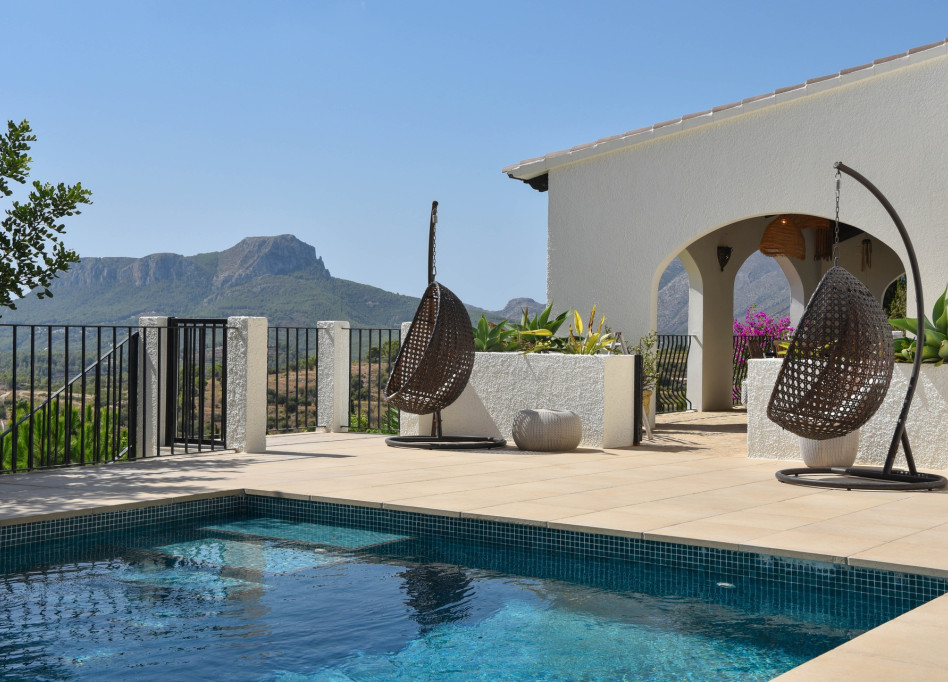 Bestaande woningen - Country House / Finca - Benissa