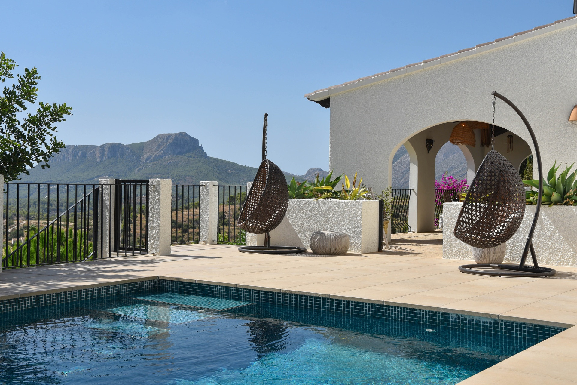 Bestaande woningen - Country House / Finca - Benissa