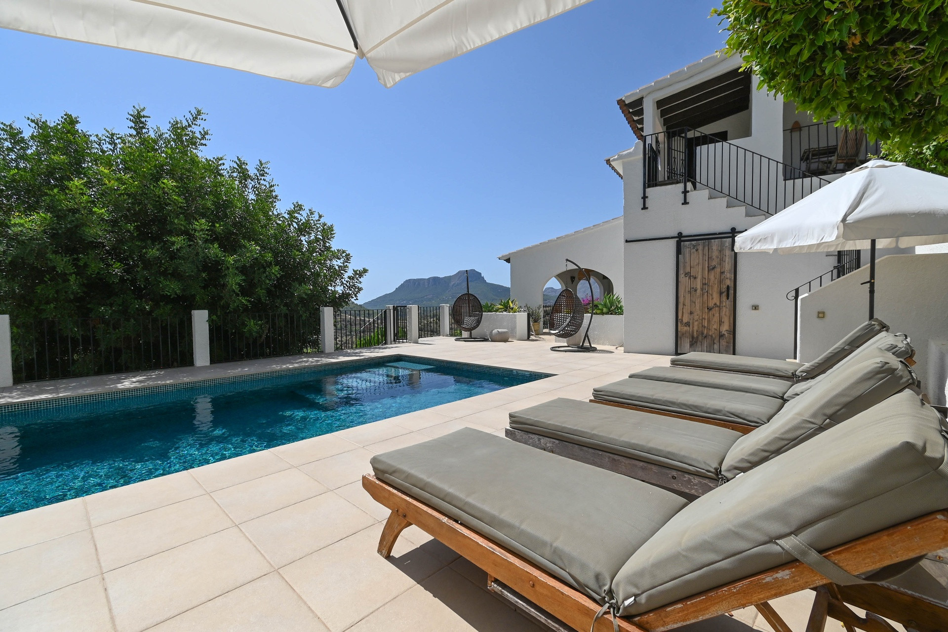 Bestaande woningen - Country House / Finca - Benissa