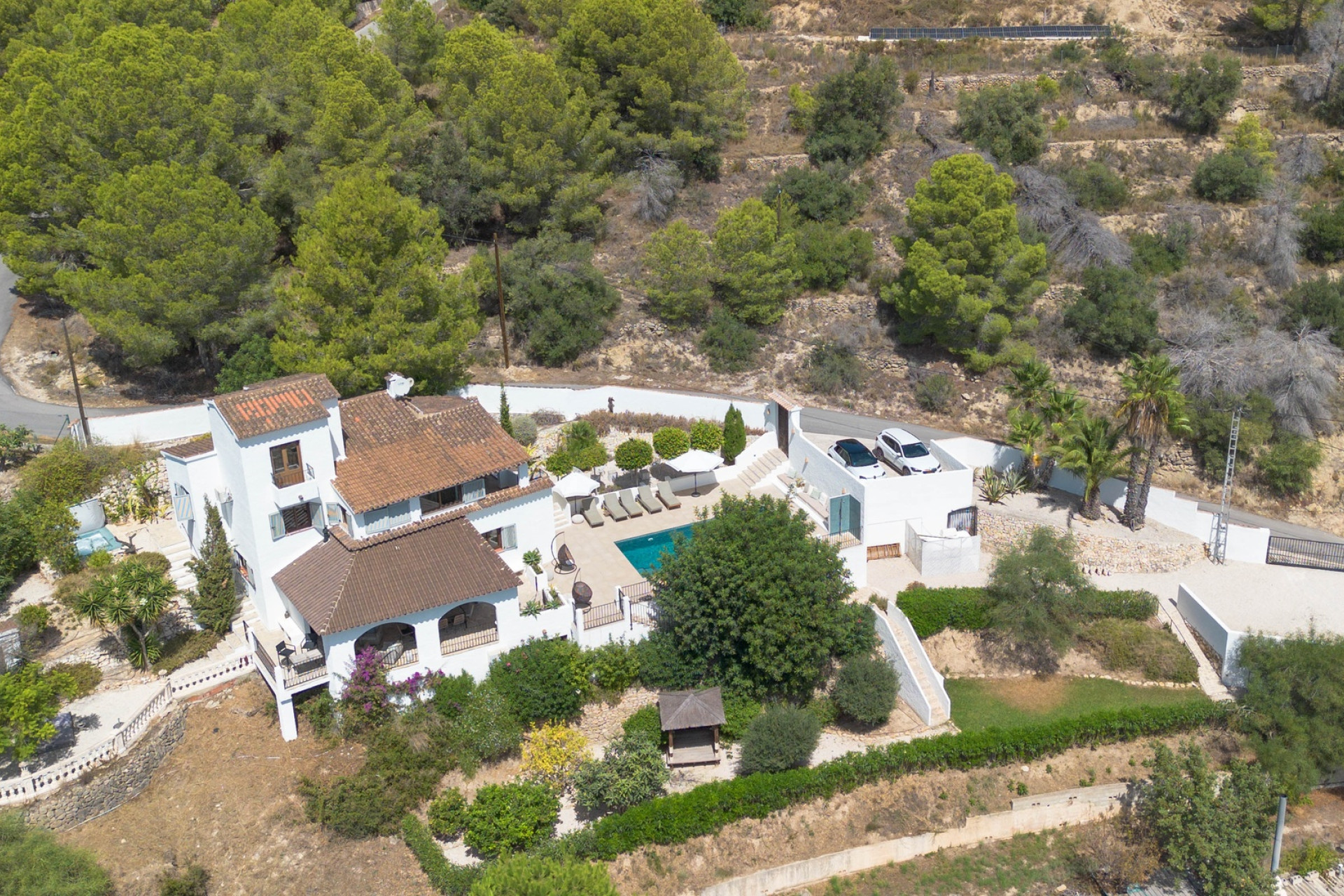 Bestaande woningen - Country House / Finca - Benissa