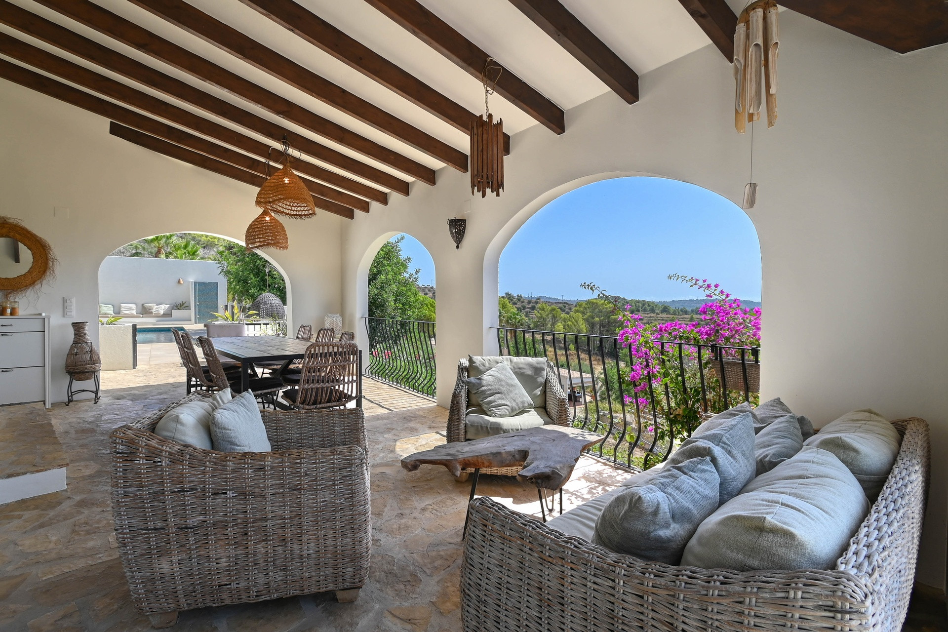 Bestaande woningen - Country House / Finca - Benissa