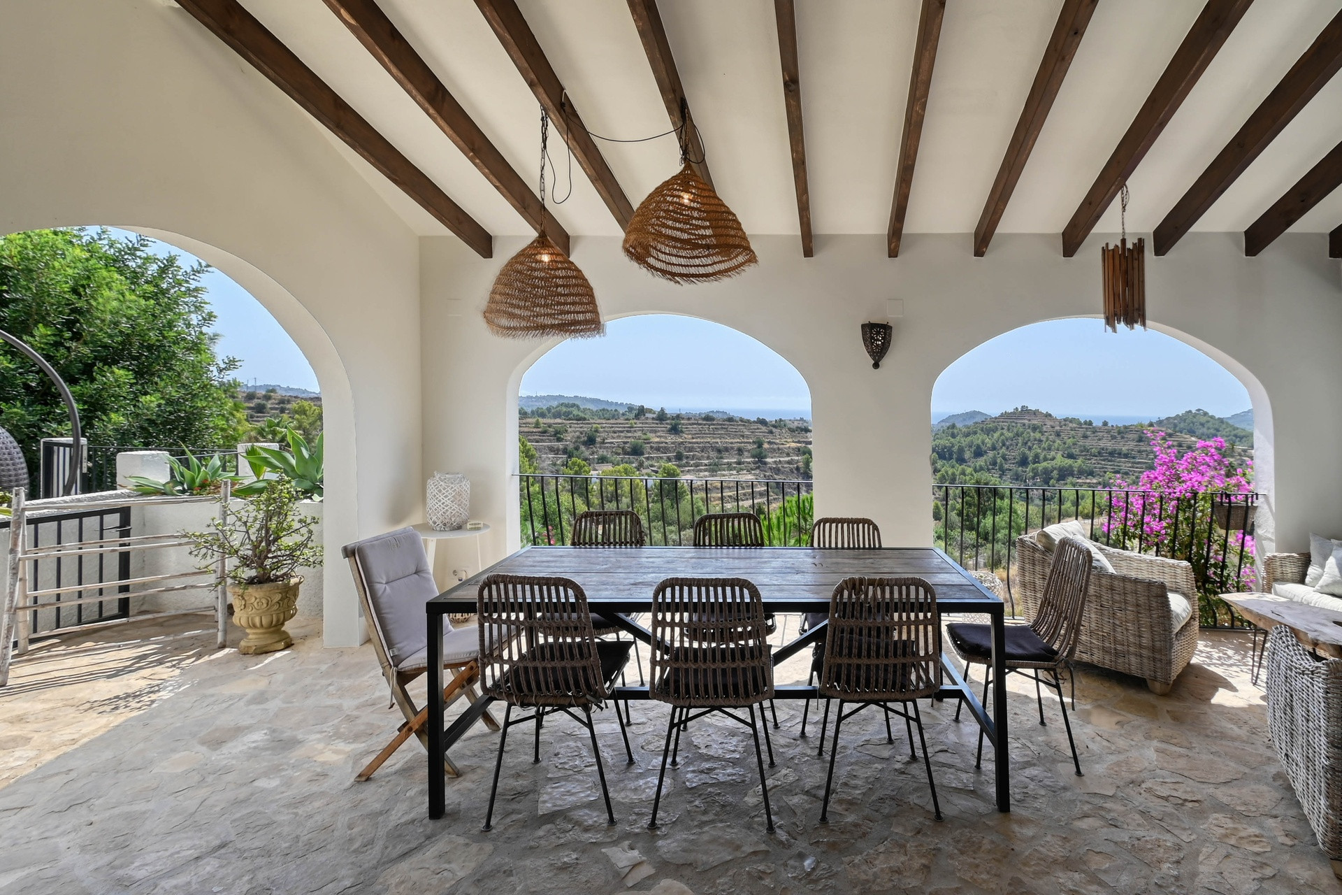Bestaande woningen - Country House / Finca - Benissa