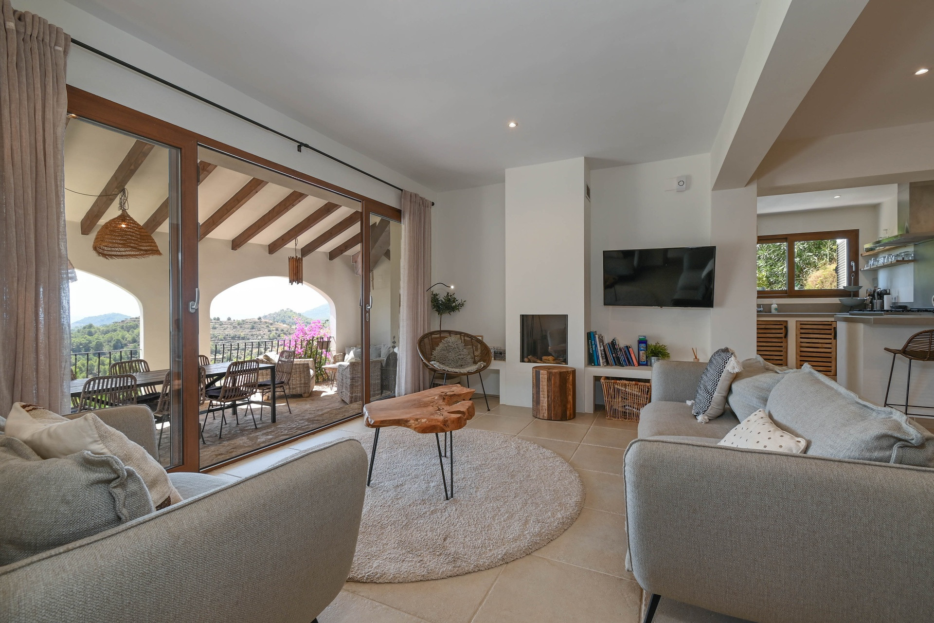 Bestaande woningen - Country House / Finca - Benissa