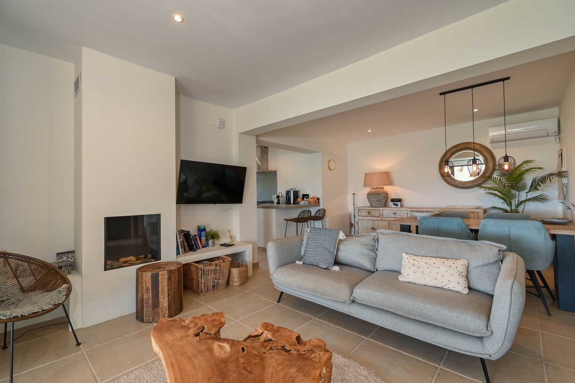 Bestaande woningen - Country House / Finca - Benissa