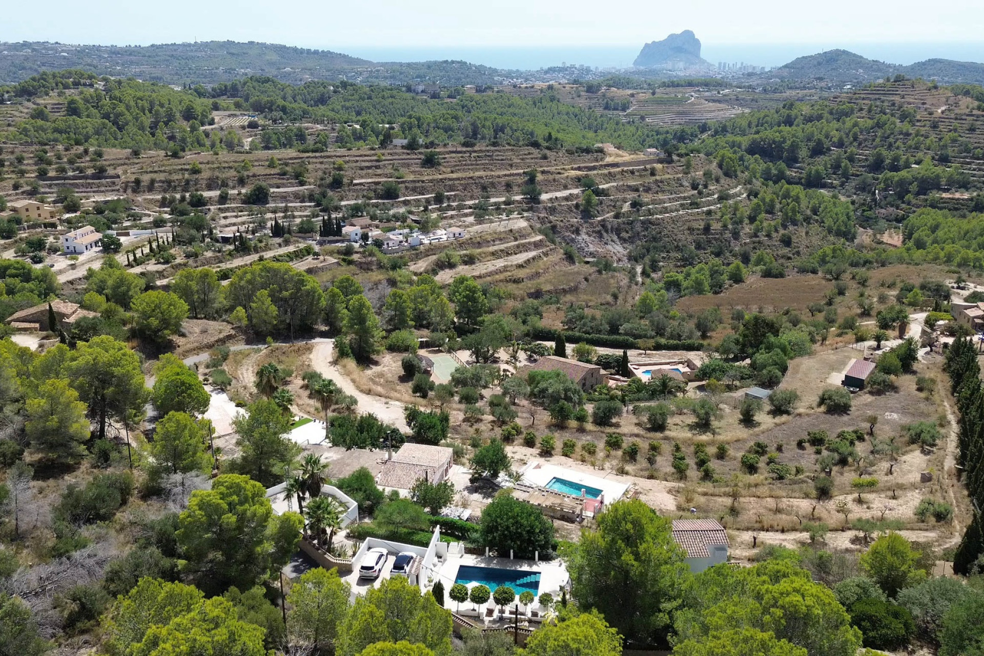 Bestaande woningen - Country House / Finca - Benissa