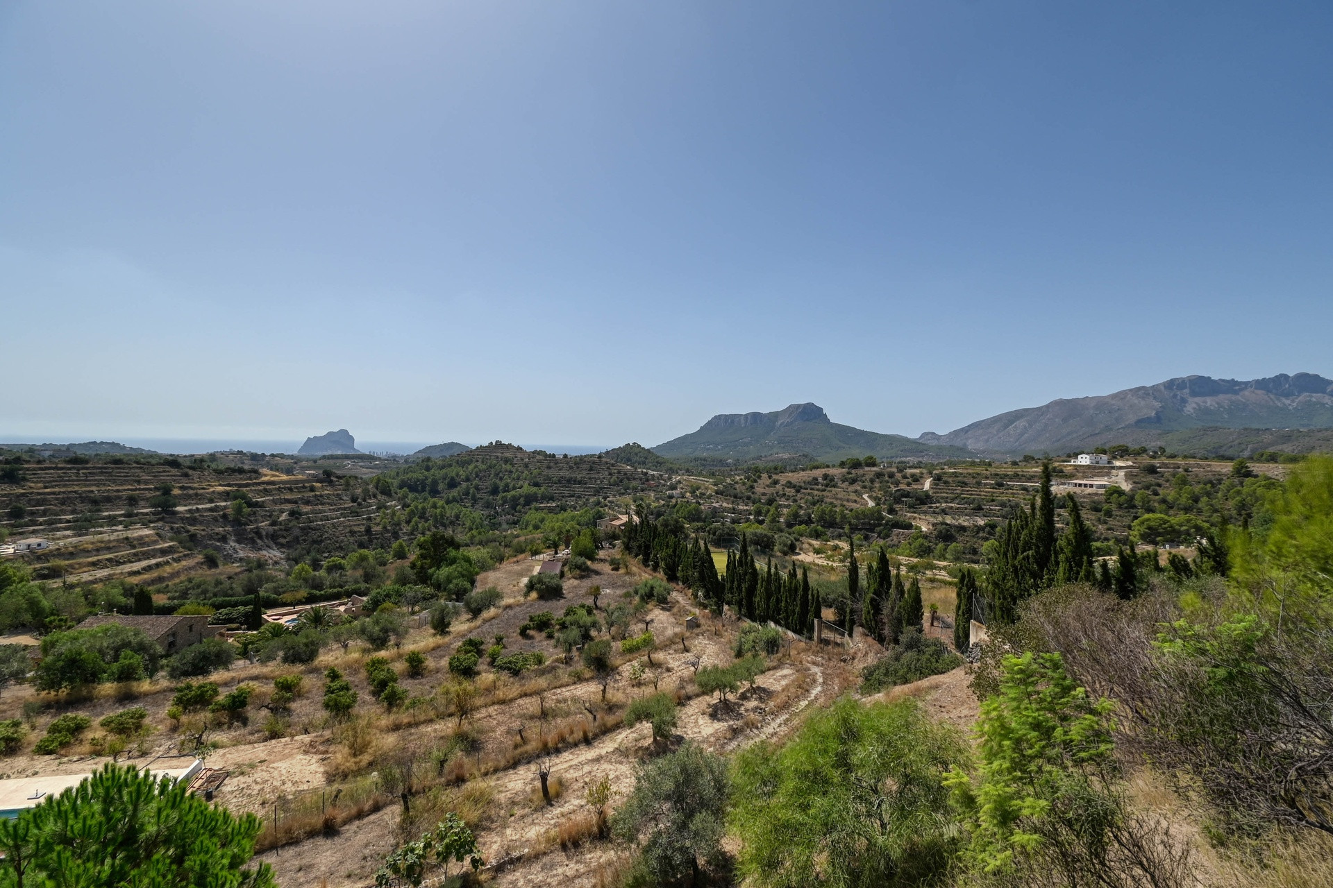 Bestaande woningen - Country House / Finca - Benissa