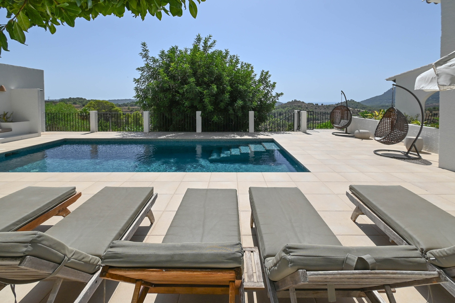 Bestaande woningen - Country House / Finca - Benissa