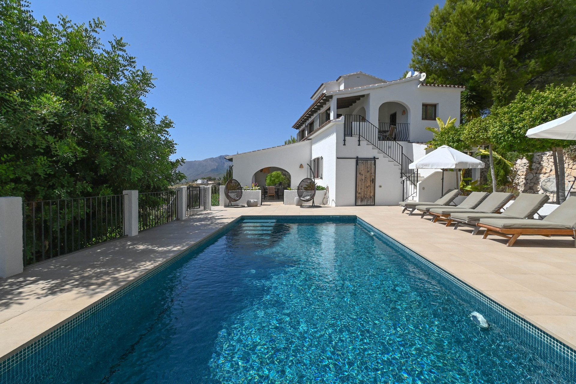 Bestaande woningen - Country House / Finca - Benissa