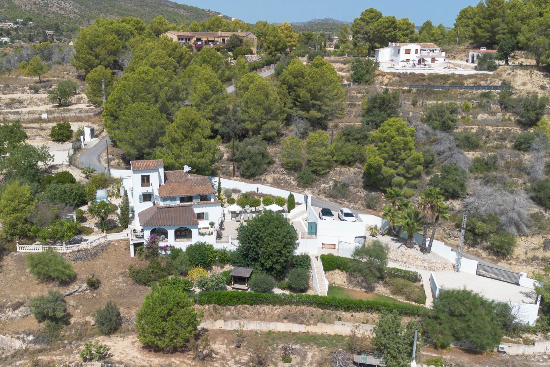 Bestaande woningen - Country House / Finca - Benissa