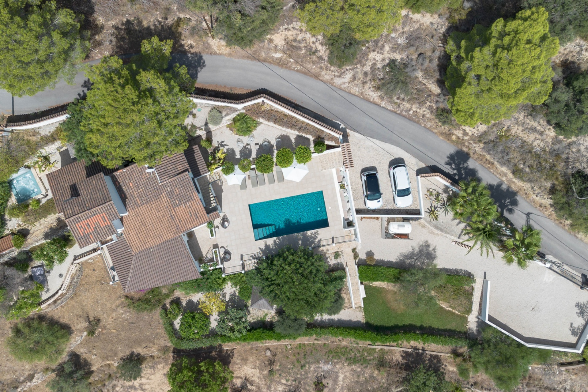Bestaande woningen - Country House / Finca - Benissa