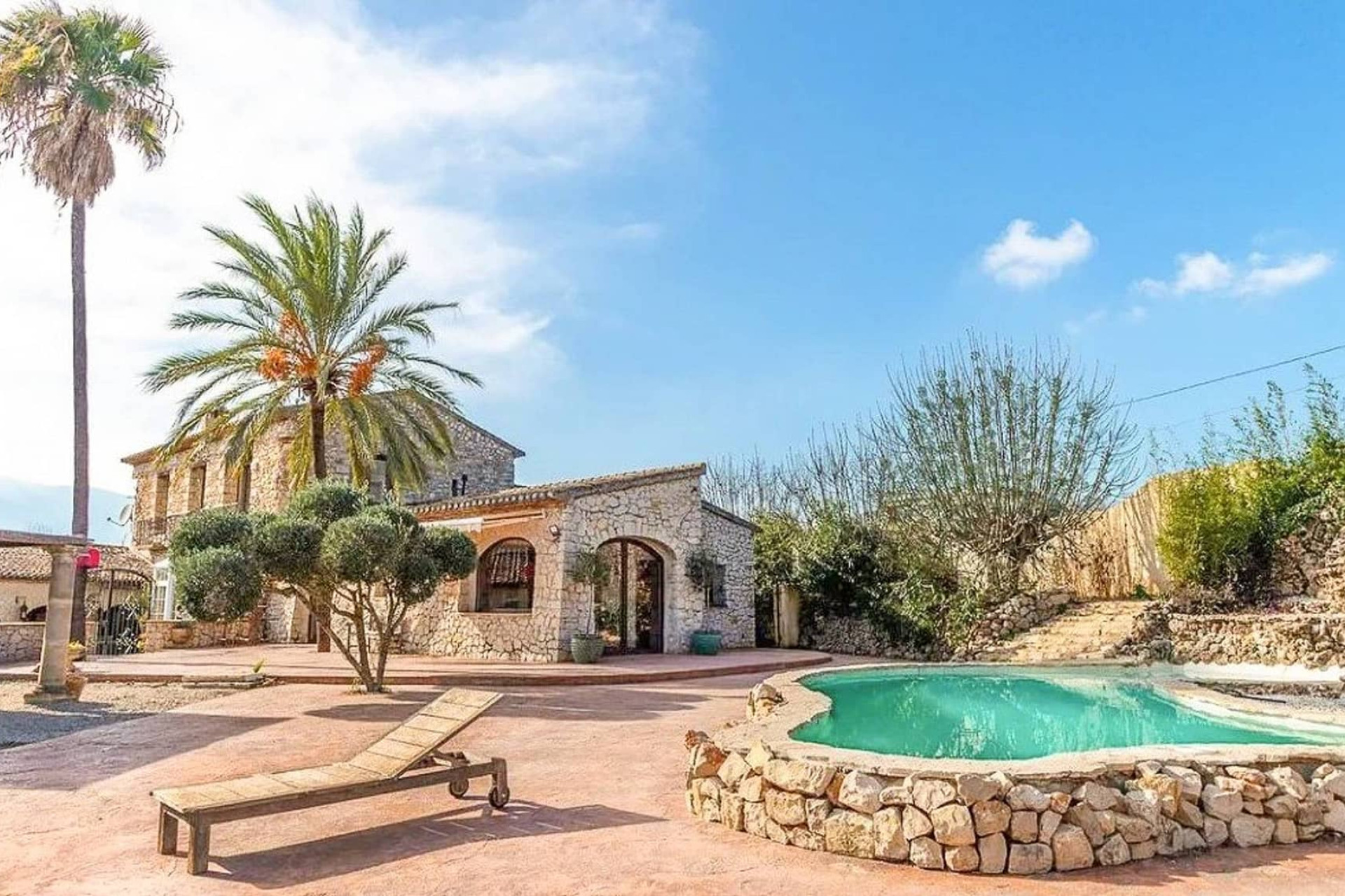 Bestaande woningen - Country House / Finca - Jalón