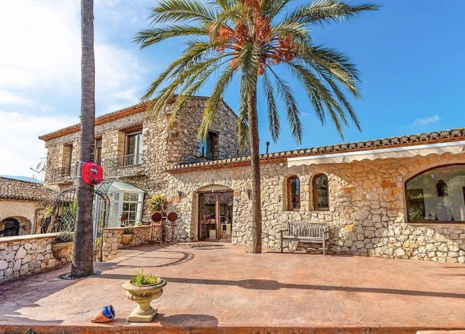 Bestaande woningen - Country House / Finca - Jalón