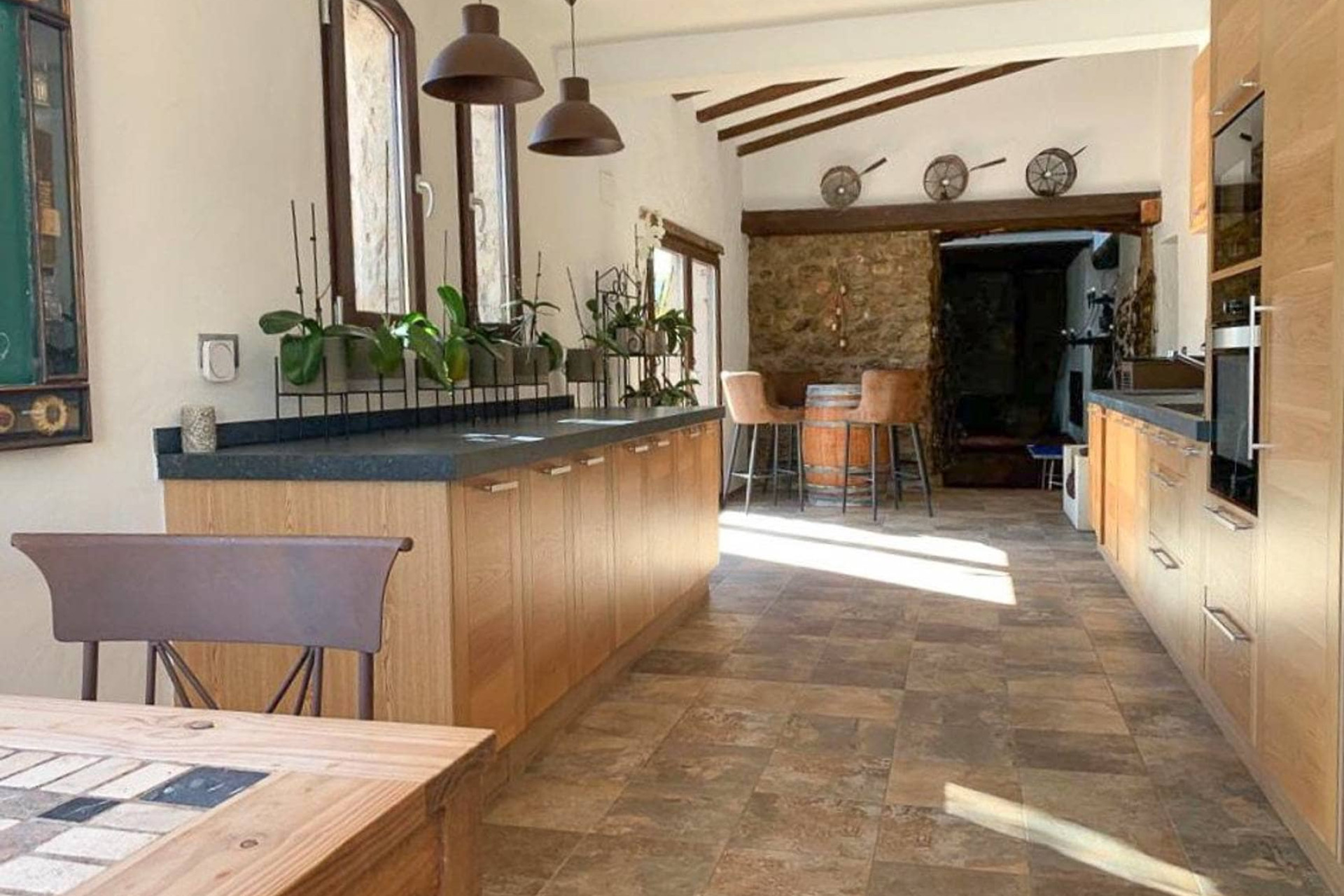 Bestaande woningen - Country House / Finca - Jalón