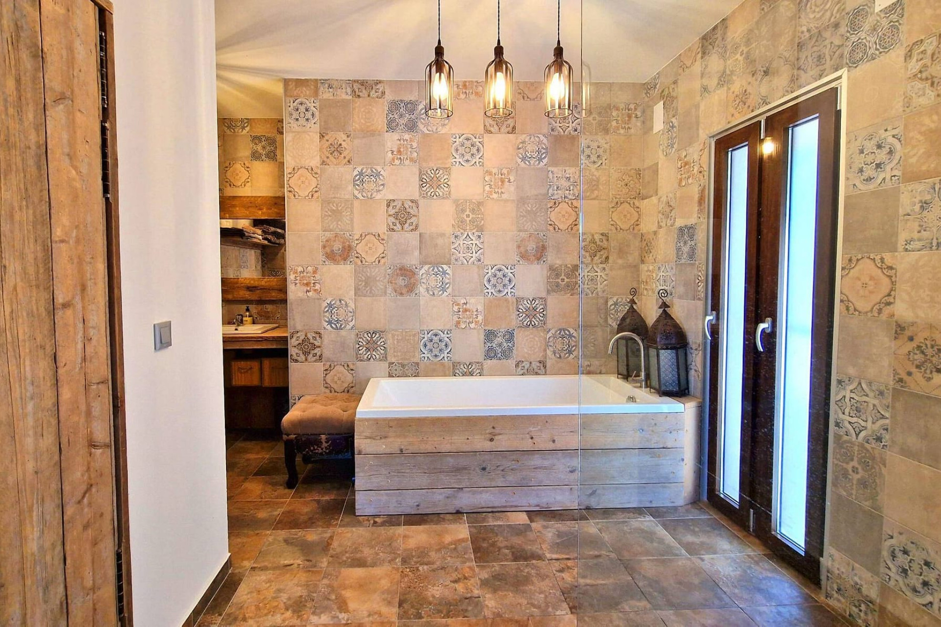 Bestaande woningen - Country House / Finca - Jalón