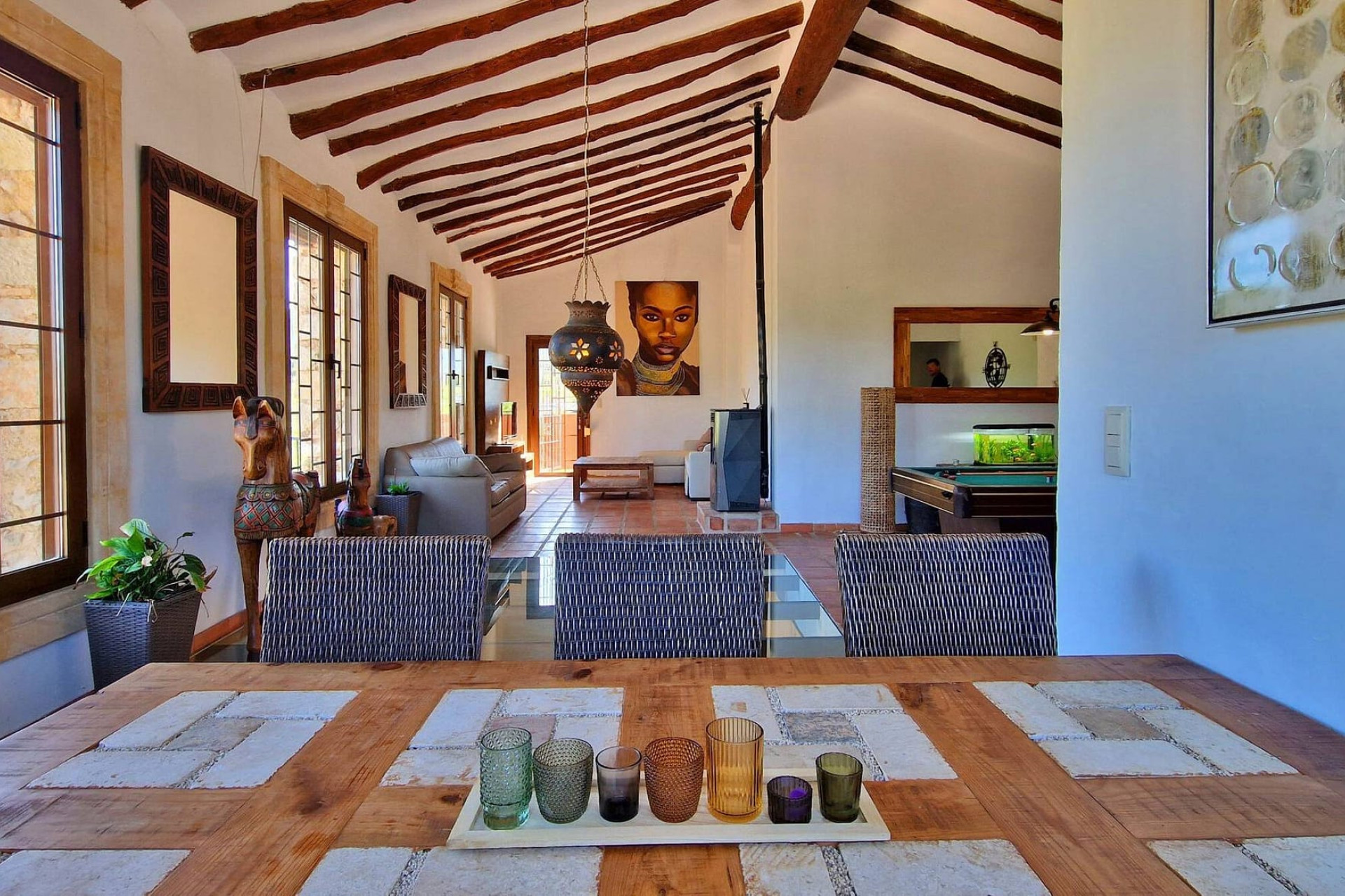 Bestaande woningen - Country House / Finca - Jalón