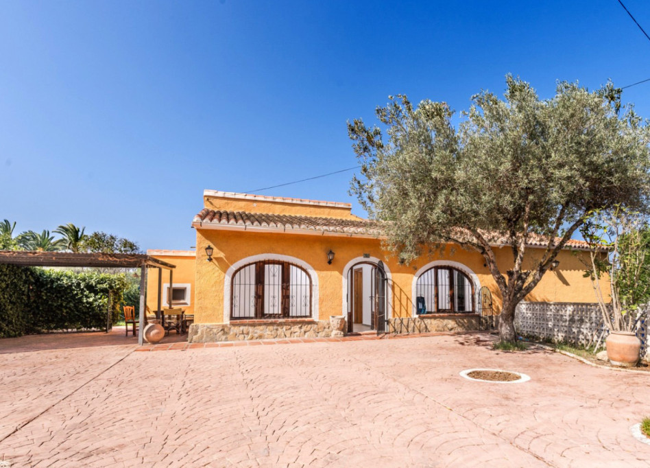 Bestaande woningen - Country House / Finca - Javea - Jávea